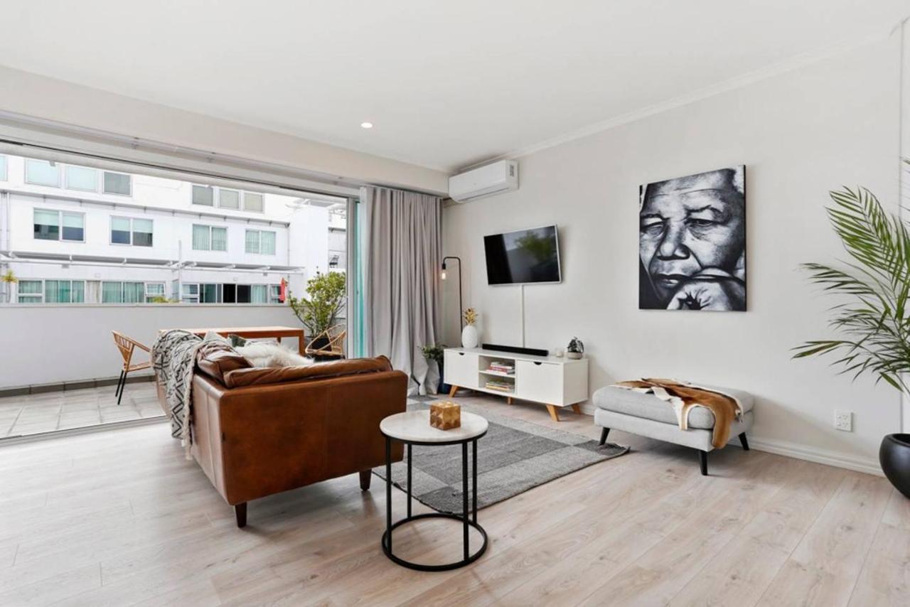 Gorgeous Princess Wharf Apartment W/ Aircon Auckland Exterior photo