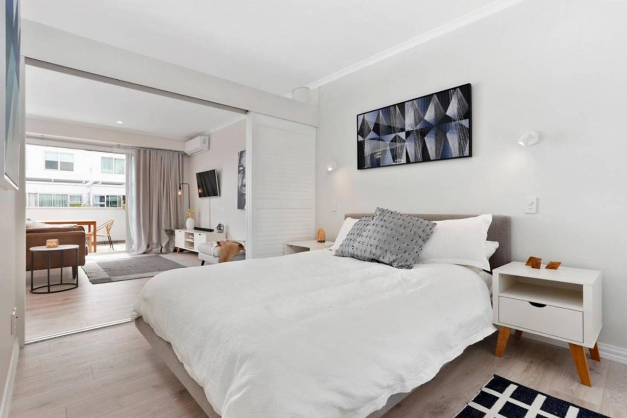 Gorgeous Princess Wharf Apartment W/ Aircon Auckland Exterior photo